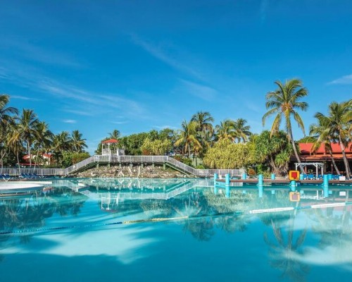 Sol Hicacos Varadero 4* — отдых в Варадеро
