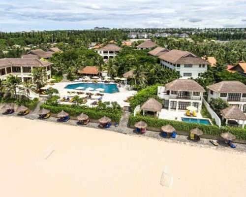 Allezboo Beach Resort & Spa 4* — Фантхьет, Вьетнам