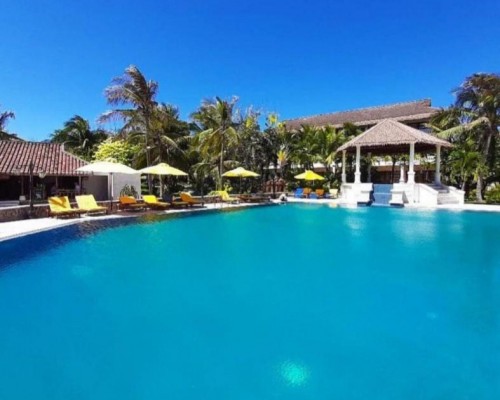 Allezboo Beach Resort & Spa 4* — Фантхьет, Вьетнам