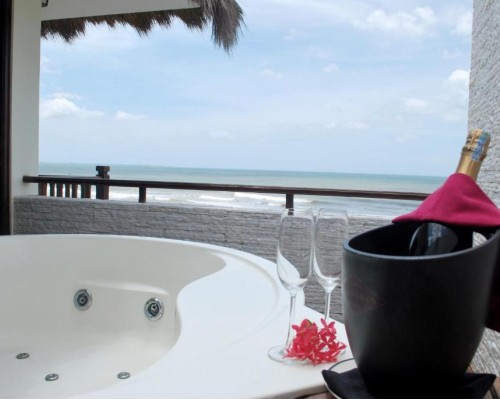 Allezboo Beach Resort & Spa 4* — Фантхьет, Вьетнам