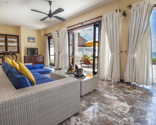 Allezboo Beach Resort & Spa 4* — Фантхьет, Вьетнам