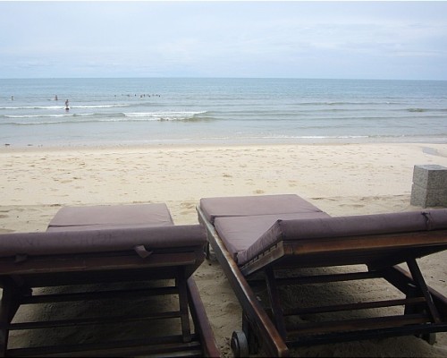 Отель The Beach 3* — Фантхьет, Вьетнам