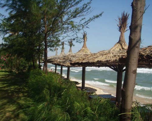 Отель The Beach 3* — Фантхьет, Вьетнам