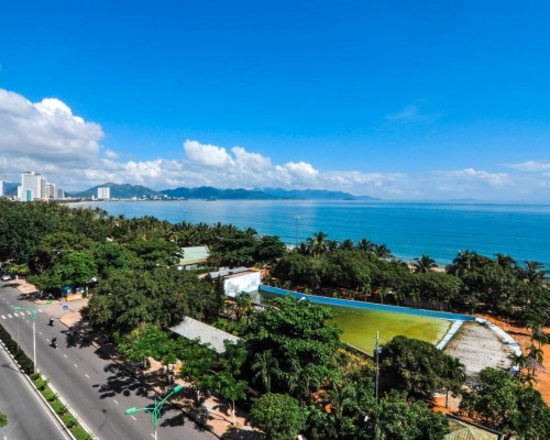 Oriental Nha Trang Hotel 3* — Нячанг, Вьетнам