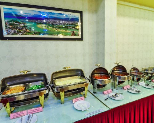 Oriental Nha Trang Hotel 3* — Нячанг, Вьетнам