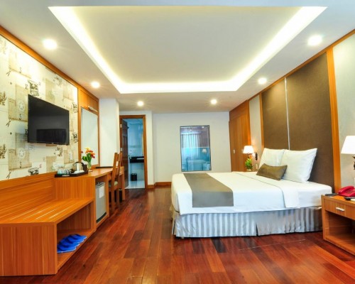 Oriental Nha Trang Hotel 3* — Нячанг, Вьетнам