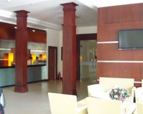 Huong Bien Hotel 3* на Фукуоке — честный обзор