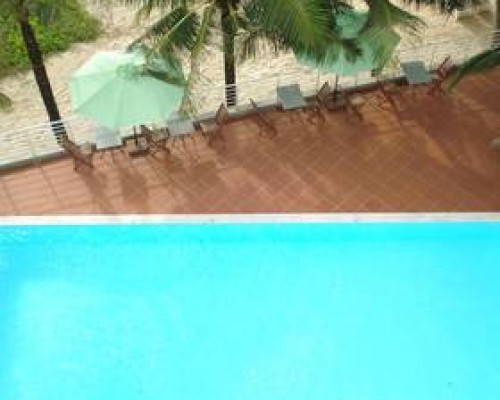 Huong Bien Hotel 3* на Фукуоке — честный обзор