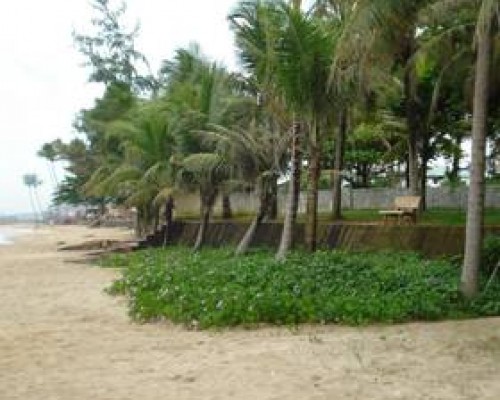 Huong Bien Hotel 3* на Фукуоке — честный обзор
