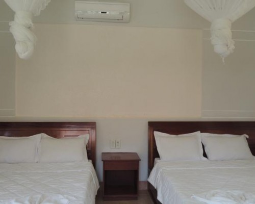 Ngoc Bich Bungalow 3* — Фантхьет, Вьетнам