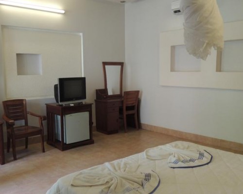 Ngoc Bich Bungalow 3* — Фантхьет, Вьетнам