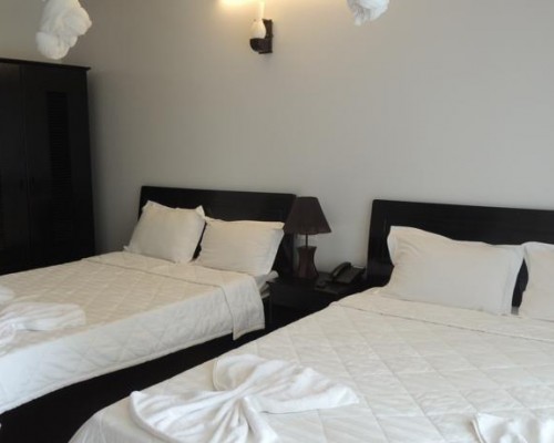 Ngoc Bich Bungalow 3* — Фантхьет, Вьетнам