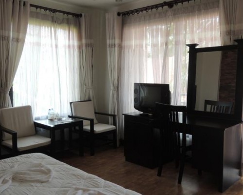 Ngoc Bich Bungalow 3* — Фантхьет, Вьетнам