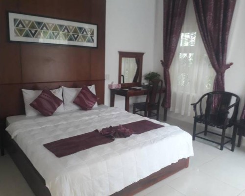 Apricot Resort 3* — Фантхьет, Вьетнам