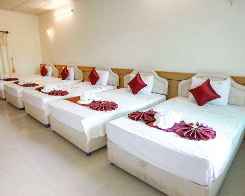 Apricot Resort 3* — Фантхьет, Вьетнам