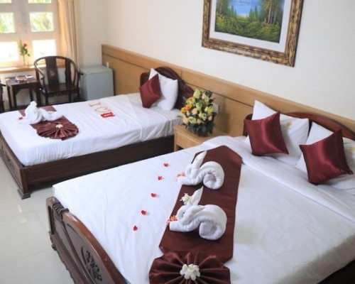 Apricot Resort 3* — Фантхьет, Вьетнам