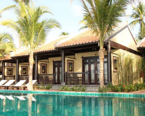 Lotus Village Resort 3* — Фантхьет, Вьетнам