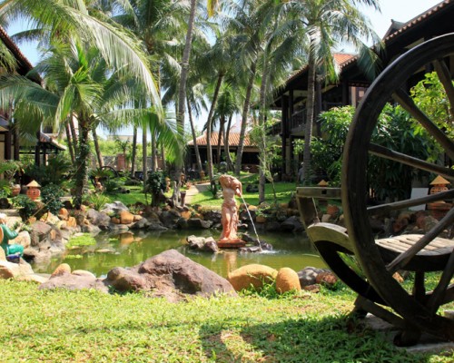 Lotus Village Resort 3* — Фантхьет, Вьетнам