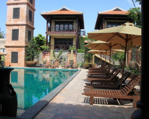 Lotus Village Resort 3* — Фантхьет, Вьетнам
