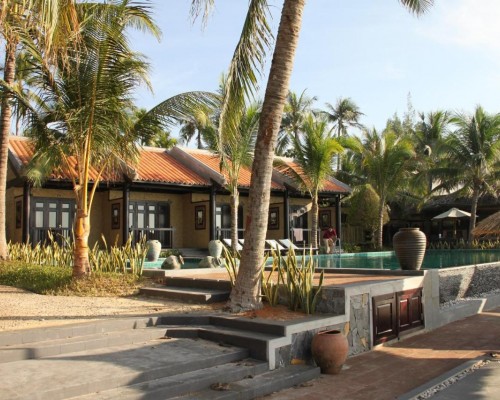 Lotus Village Resort 3* — Фантхьет, Вьетнам