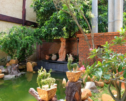 Lotus Village Resort 3* — Фантхьет, Вьетнам
