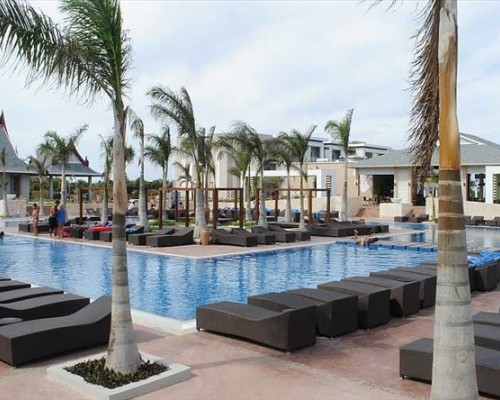 Hotel Playa Cayo Santa Maria 4* — остров Кайо-Санта-Мария