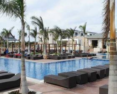 Hotel Playa Cayo Santa Maria 4* — остров Кайо-Санта-Мария