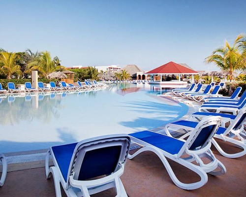 Memories Paraiso Azul Beach Resort 5* на Кайо-Санта-Мария