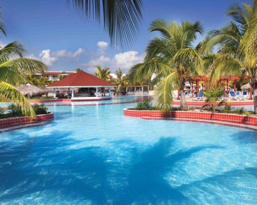 Memories Paraiso Azul Beach Resort 5* на Кайо-Санта-Мария