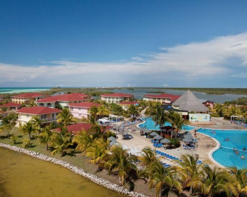 Memories Caribe Beach Resort 4* — Кайо-Коко, Куба