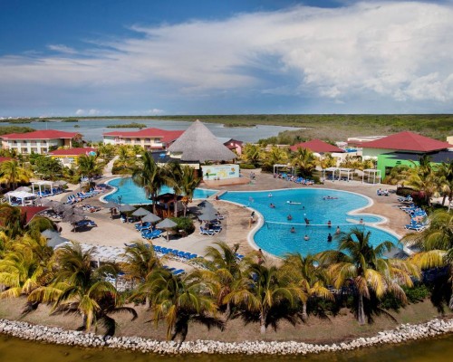 Memories Caribe Beach Resort 4* — Кайо-Коко, Куба