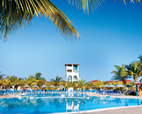 Memories Caribe Beach Resort 4* — Кайо-Коко, Куба