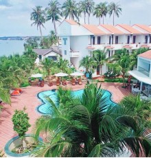 Pacific Beach Resort 3*