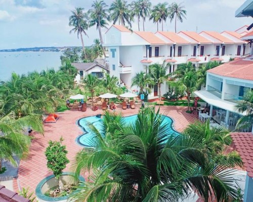 Pacific Beach Resort 3* — Фантхьет, Муйне