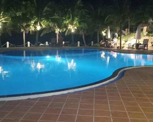 Pacific Beach Resort 3* — Фантхьет, Муйне