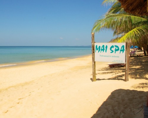 Mai Spa & Resort 3* — Фукуок, Вьетнам