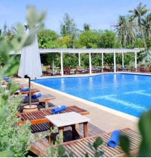 Blue Shell Resort 4*