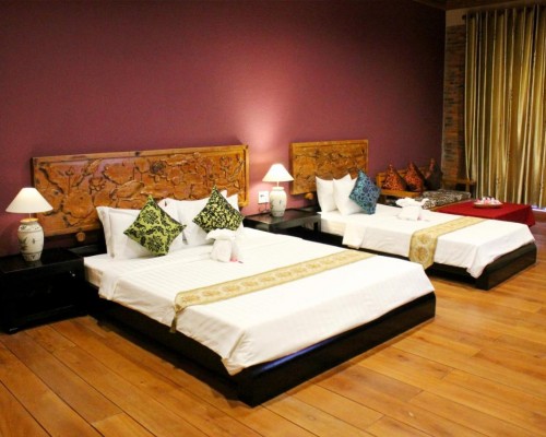 Blue Shell Resort 4* — Фантхьет, Вьетнам