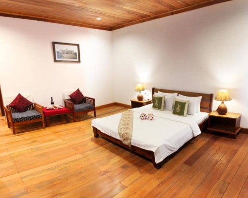 Blue Shell Resort 4* — Фантхьет, Вьетнам