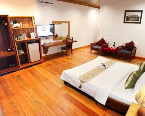 Blue Shell Resort 4* — Фантхьет, Вьетнам
