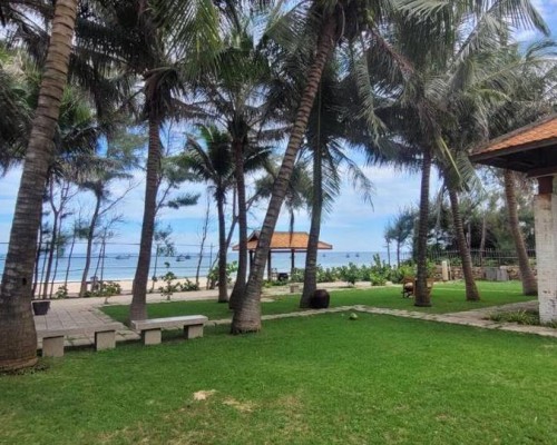 Blue Shell Resort 4* — Фантхьет, Вьетнам