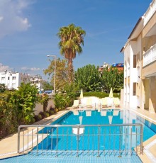 Dinara Hotel 3*