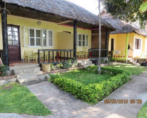 Green Coconut Resort 2* в Фантхьете — честный обзор отеля