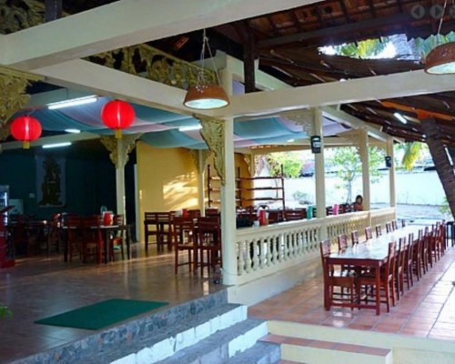 Green Coconut Resort 2* в Фантхьете — честный обзор отеля