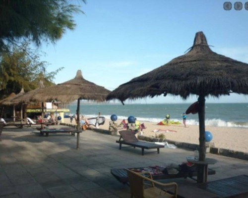 Green Coconut Resort 2* в Фантхьете — честный обзор отеля