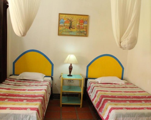 Green Coconut Resort 2* в Фантхьете — честный обзор отеля