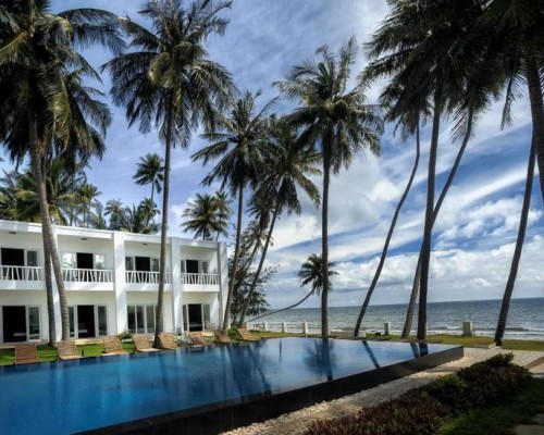 Surf4You Residence 3* — Фантхьет, Муйне
