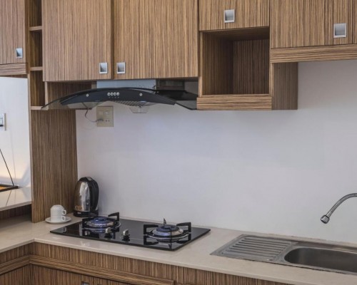 Surf4You Residence 3* — Фантхьет, Муйне