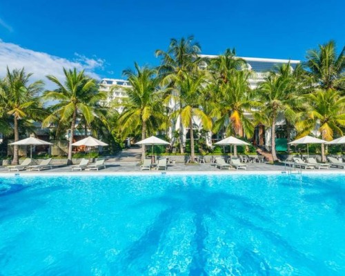 Thien Thanh Resort 5* на Фукуоке: честный обзор