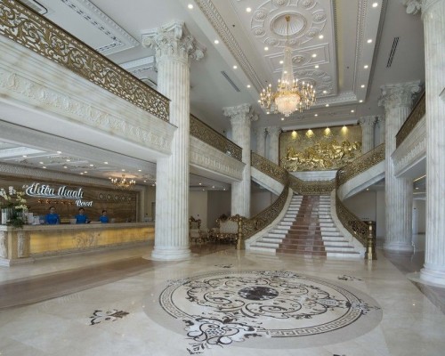 Thien Thanh Resort 5* на Фукуоке: честный обзор